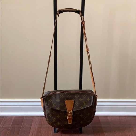 Louis Vuitton Handbags - ⚡️FLASH SALE⚡️💎✨Authentic LV Jeune Fille GM 👜✨💎
